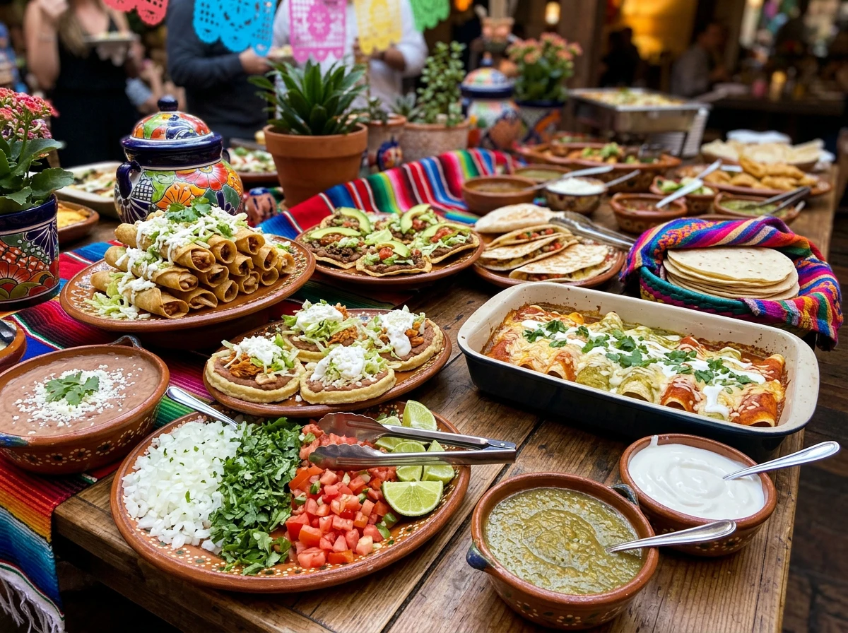 lennox menus antojitos mexicanos