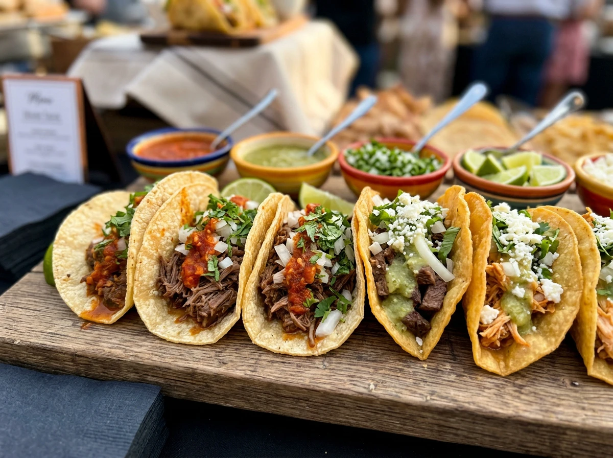 lennox menus tacos de la casa